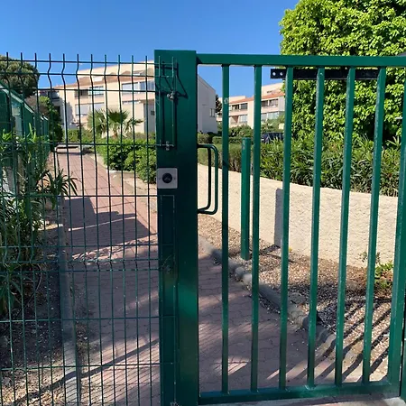 Le Petit Bora-marseillan -residence Bora Bora-400m D'honneur מרסיאן