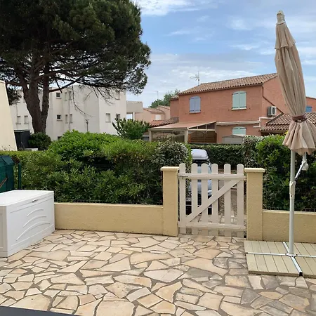 Le Petit Bora-marseillan -residence Bora Bora-400m D'honneur Marseillan (Herault)