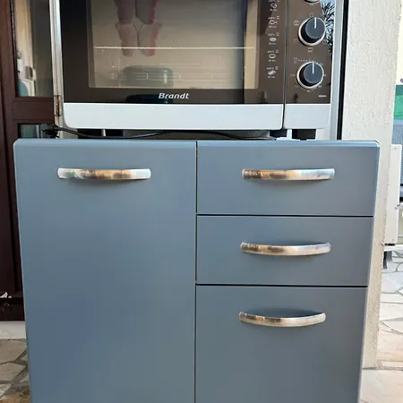 Le Petit Bora-marseillan -residence Bora Bora-400m D'honneur דירה
