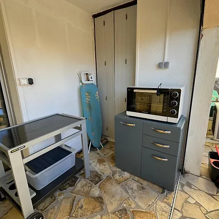 Le Petit Bora-marseillan -residence Bora Bora-400m D'honneur * Marseillan (Herault)