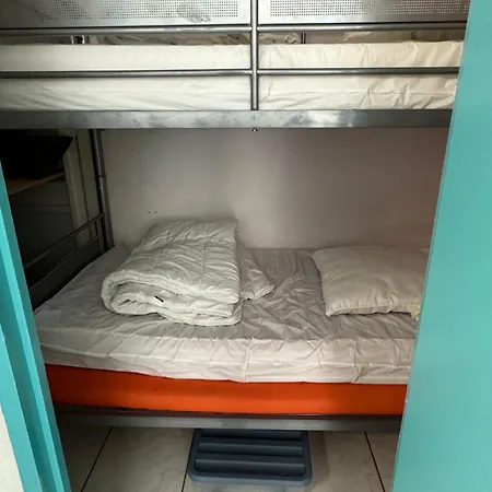 Le Petit Bora-marseillan -residence Bora Bora-400m D'honneur Lejlighed *