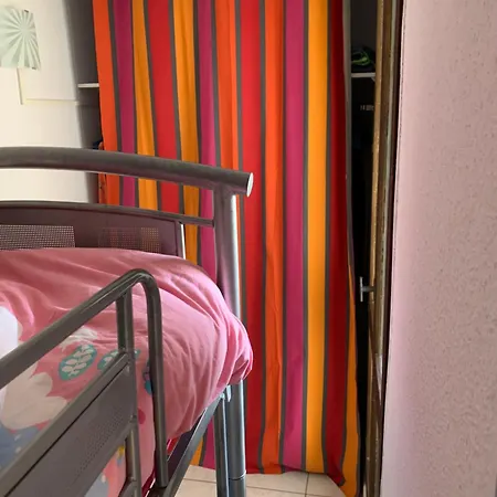 Le Petit Bora-marseillan -residence Bora Bora-400m D'honneur Appartement *