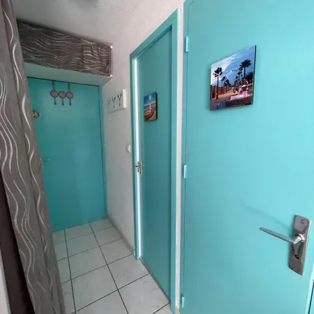 Le Petit Bora-marseillan -residence Bora Bora-400m D'honneur 아파트