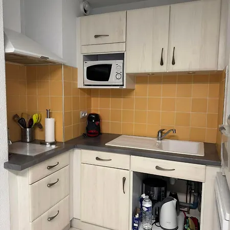 Le Petit Bora-marseillan -residence Bora Bora-400m D'honneur Marseillan (Herault)