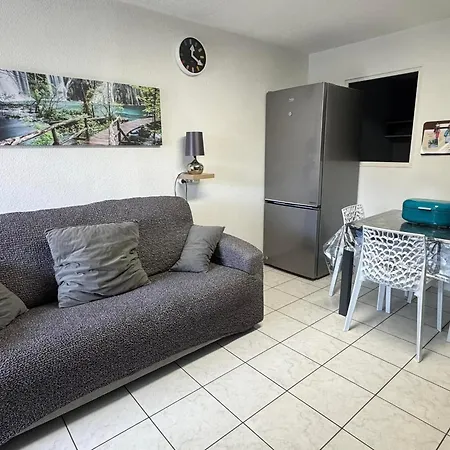Le Petit Bora-marseillan -residence Bora Bora-400m D'honneur דירה
