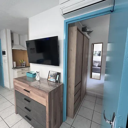 Le Petit Bora-marseillan -residence Bora Bora-400m D'honneur 아파트