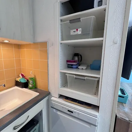 Le Petit Bora-marseillan -residence Bora Bora-400m D'honneur * מרסיאן