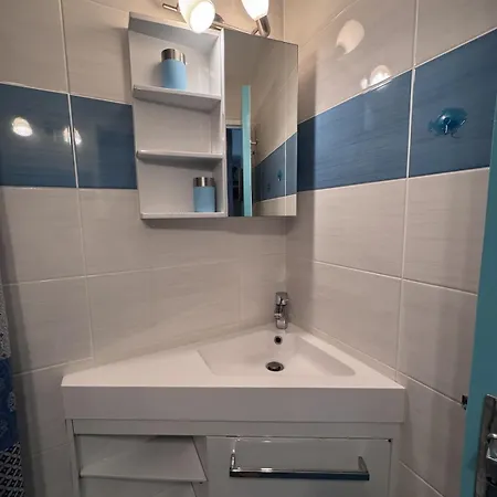 Le Petit Bora-marseillan -residence Bora Bora-400m D'honneur דירה מרסיאן