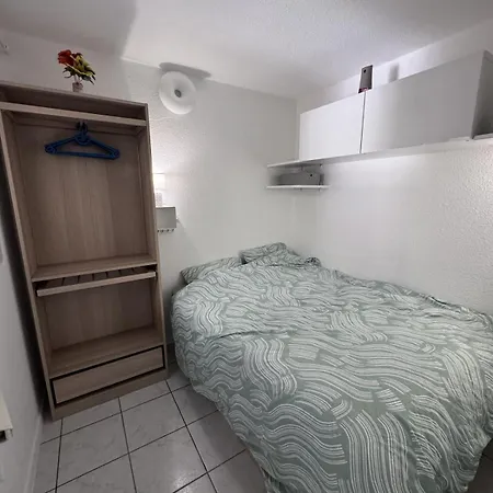 Le Petit Bora-marseillan -residence Bora Bora-400m D'honneur