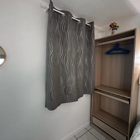 דירה Le Petit Bora-marseillan -residence Bora Bora-400m D'honneur *