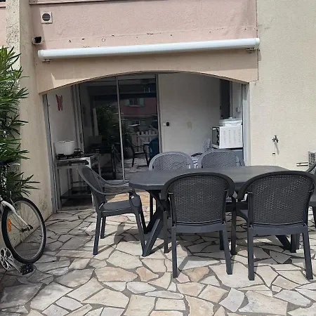 Le Petit Bora-marseillan -residence Bora Bora-400m D'honneur 아파트