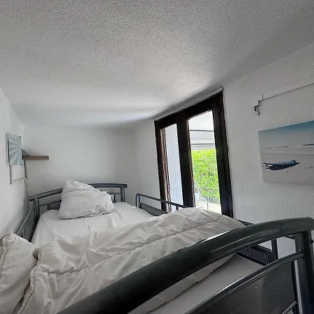 아파트 Le Petit Bora-marseillan -residence Bora Bora-400m D'honneur *