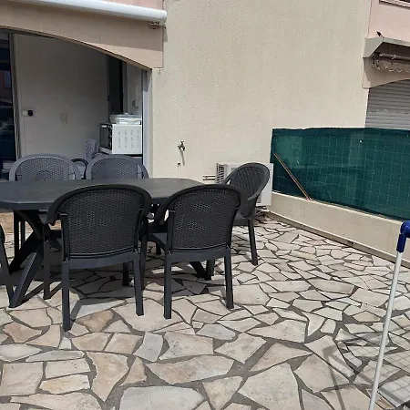 Le Petit Bora-marseillan -residence Bora Bora-400m D'honneur