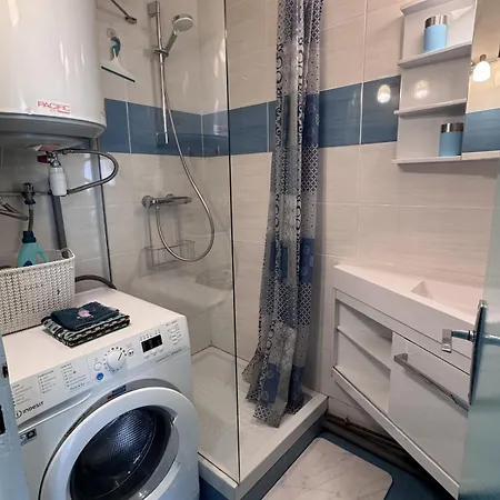 Le Petit Bora-marseillan -residence Bora Bora-400m D'honneur * מרסיאן