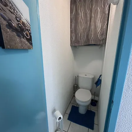 Le Petit Bora-marseillan -residence Bora Bora-400m D'honneur