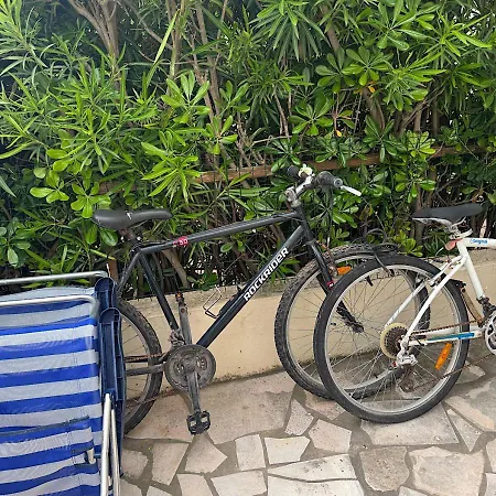 דירה Le Petit Bora-marseillan -residence Bora Bora-400m D'honneur מרסיאן