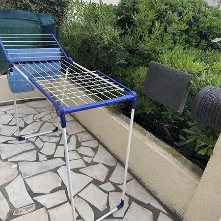 דירה Le Petit Bora-marseillan -residence Bora Bora-400m D'honneur