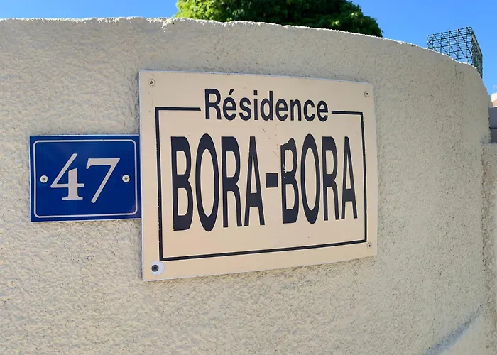 Apartamento Le Petit Bora-marseillan -residence Bora Bora-400m D'honneur Marseillan (Herault)
