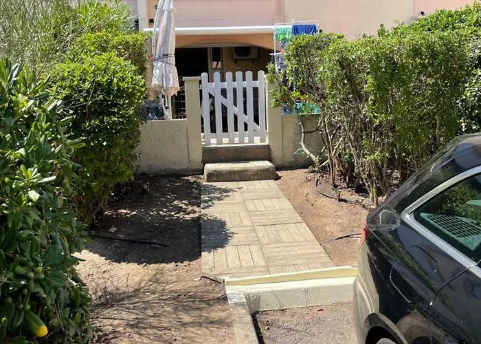 Apartamento Le Petit Bora-marseillan -residence Bora Bora-400m D'honneur Marseillan (Herault)