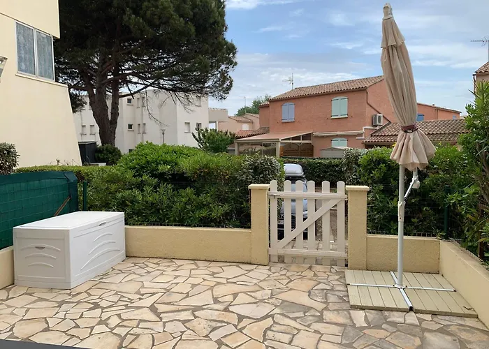 Le Petit Bora-marseillan -residence Bora Bora-400m D'honneur Marseillan (Herault)