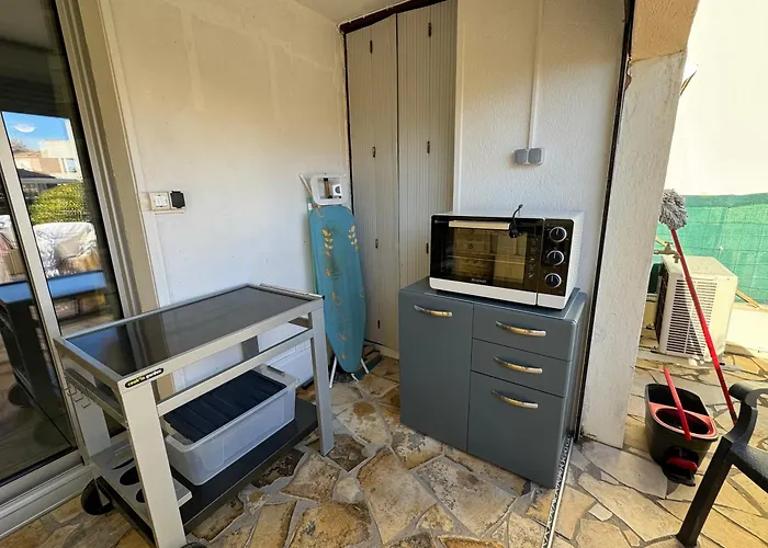 Le Petit Bora-marseillan -residence Bora Bora-400m D'honneur * Marseillan (Herault)