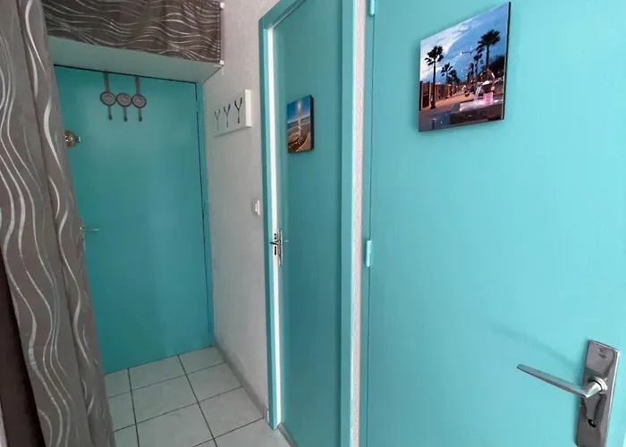 Le Petit Bora-marseillan -residence Bora Bora-400m D'honneur Apartamento