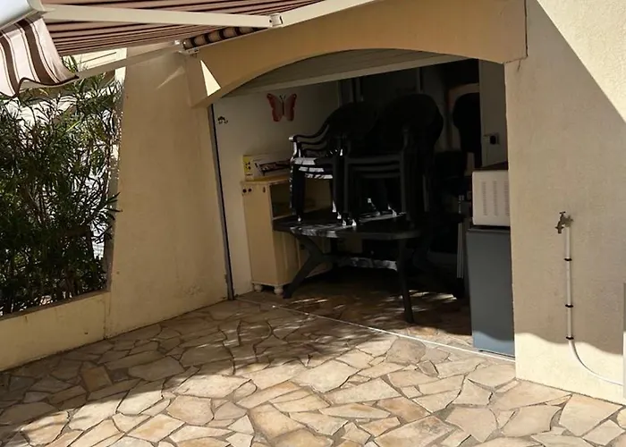 Apartamento Le Petit Bora-marseillan -residence Bora Bora-400m D'honneur Marseillan (Herault)