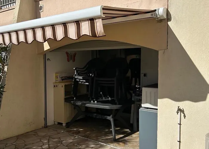 Le Petit Bora-marseillan -residence Bora Bora-400m D'honneur